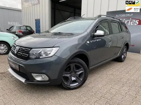 Used DACIA LOGAN Petrol 2017 Ad 