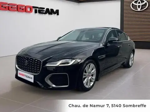 Annonce JAGUAR XF Diesel 2021 d'occasion 