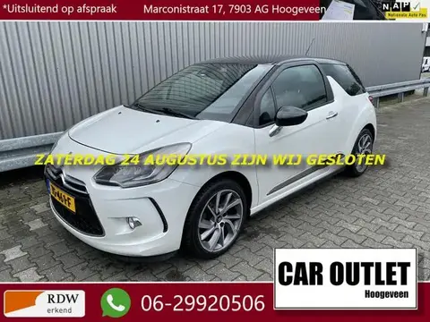 Used CITROEN DS3 Petrol 2015 Ad 