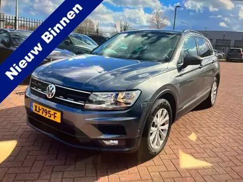 Annonce VOLKSWAGEN TIGUAN Essence 2019 d'occasion 