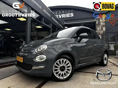 Used FIAT 500 Petrol 2017 Ad 