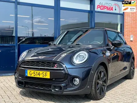 Annonce MINI COOPER Essence 2019 d'occasion 