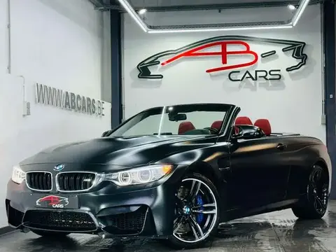 Used BMW M4 Petrol 2016 Ad 