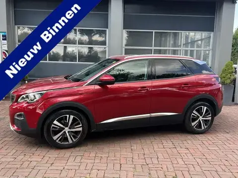 Used PEUGEOT 3008 Petrol 2017 Ad 