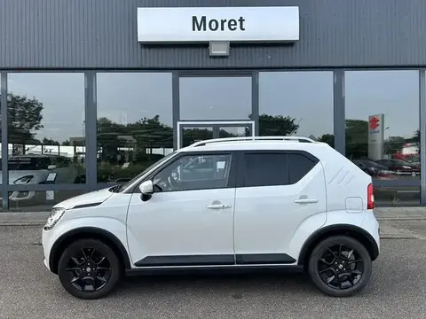 Used SUZUKI IGNIS Hybrid 2020 Ad 