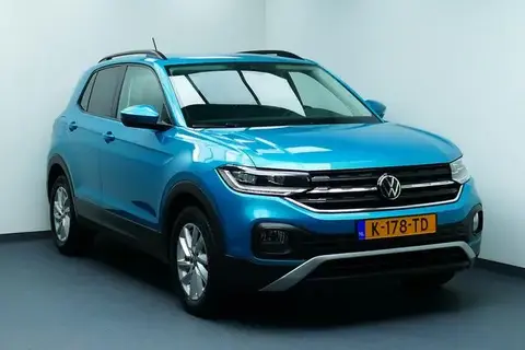 Used VOLKSWAGEN T-CROSS Petrol 2021 Ad 