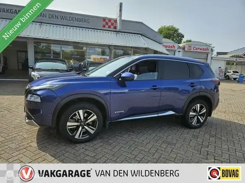 Used NISSAN X-TRAIL Hybrid 2023 Ad 