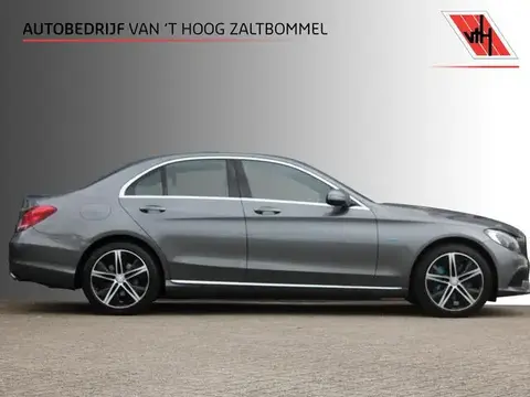 Used MERCEDES-BENZ CLASSE C Hybrid 2017 Ad 