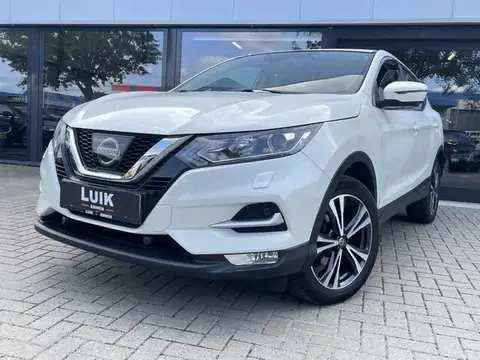 Used NISSAN QASHQAI Petrol 2017 Ad 