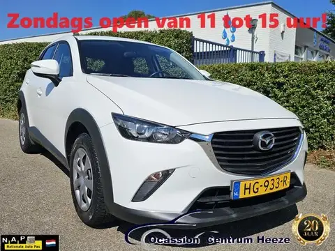 Annonce MAZDA CX-3 Essence 2015 d'occasion 