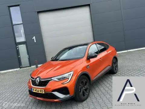 Annonce RENAULT ARKANA Hybride 2021 d'occasion 