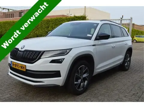 Used SKODA KODIAQ Petrol 2020 Ad 