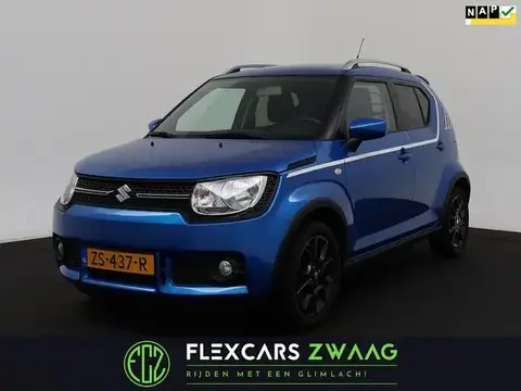 Annonce SUZUKI IGNIS Essence 2019 d'occasion 