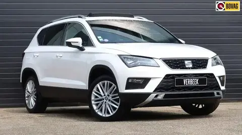 Annonce SEAT ATECA Essence 2017 d'occasion 