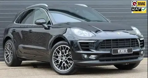 Annonce PORSCHE MACAN Diesel 2015 d'occasion 