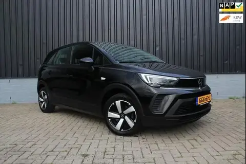 Annonce OPEL CROSSLAND Essence 2021 d'occasion 