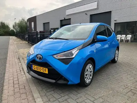 Used TOYOTA AYGO Petrol 2019 Ad 