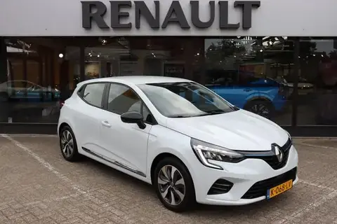 Annonce RENAULT CLIO Hybride 2021 d'occasion 