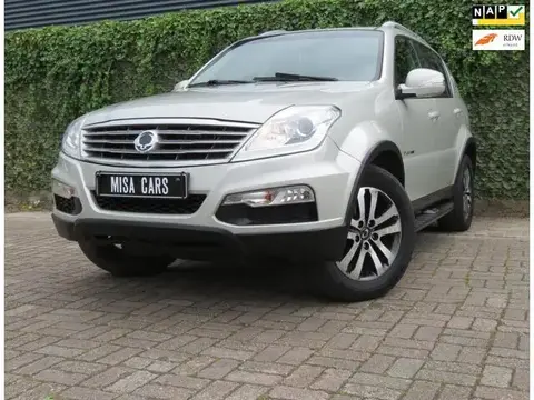 Annonce SSANGYONG REXTON Diesel 2015 d'occasion 