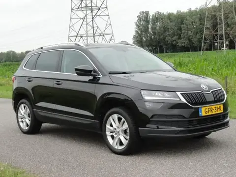 Annonce SKODA KAROQ Essence 2021 d'occasion 