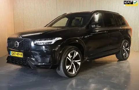 Annonce VOLVO XC90 Hybride 2020 d'occasion 