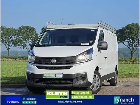 Used FIAT TALENTO Diesel 2019 Ad 