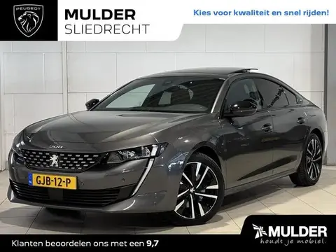 Used PEUGEOT 508 Hybrid 2022 Ad 