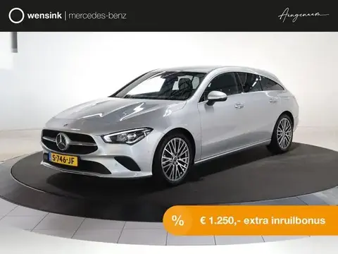 Used MERCEDES-BENZ CLASSE CLA Petrol 2023 Ad 