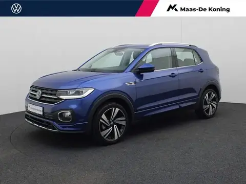 Annonce VOLKSWAGEN T-CROSS Essence 2023 d'occasion 