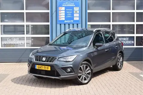 Annonce SEAT ARONA Essence 2019 d'occasion 