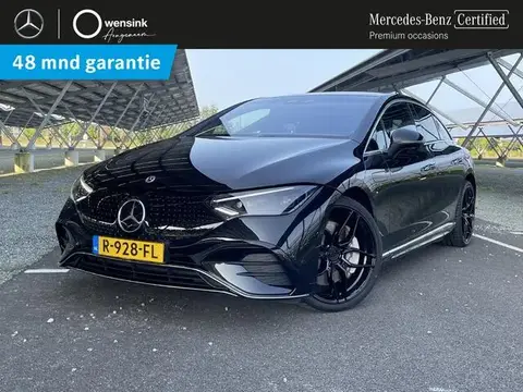 Annonce MERCEDES-BENZ EQE Électrique 2022 d'occasion 