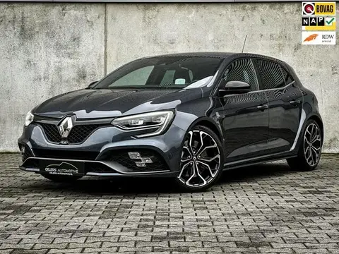 Annonce RENAULT MEGANE Essence 2018 d'occasion 