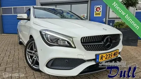 Used MERCEDES-BENZ CLASSE CLA Petrol 2017 Ad 