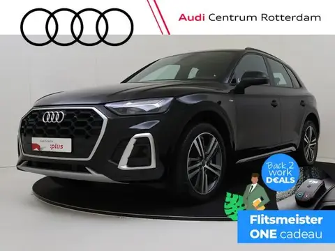 Annonce AUDI Q5 Hybride 2021 d'occasion 