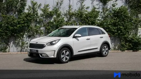 Annonce KIA NIRO Hybride 2016 d'occasion 