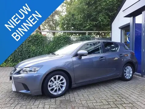 Used LEXUS CT Hybrid 2015 Ad 