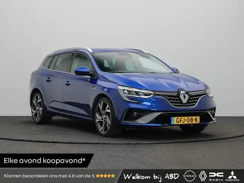 Used RENAULT MEGANE Hybrid 2020 Ad 