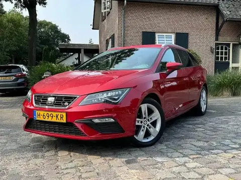 Annonce SEAT LEON Essence 2020 d'occasion 