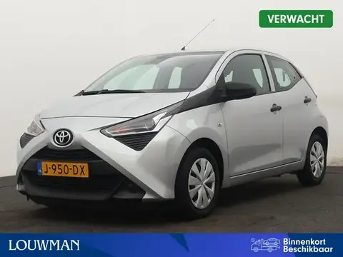 Used TOYOTA AYGO Petrol 2020 Ad 