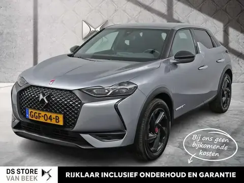 Used DS AUTOMOBILES DS3 CROSSBACK Petrol 2020 Ad 