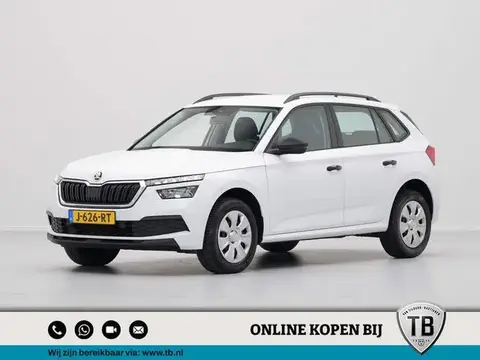 Used SKODA KAMIQ Petrol 2020 Ad 