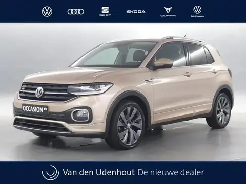 Used VOLKSWAGEN T-CROSS Petrol 2019 Ad 