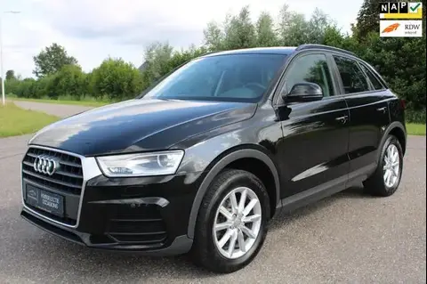 Annonce AUDI Q3 Essence 2016 d'occasion 