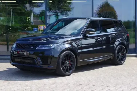 Annonce LAND ROVER RANGE ROVER SPORT Hybride 2021 d'occasion 