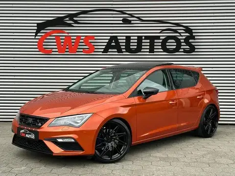 Annonce SEAT LEON Essence 2019 d'occasion 