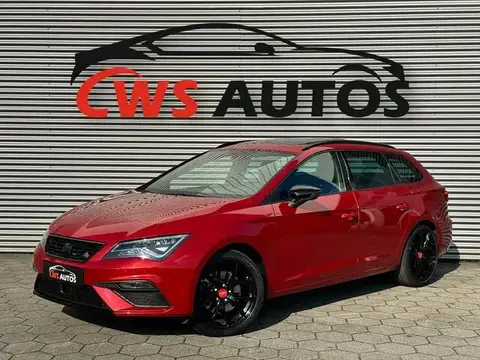 Annonce SEAT LEON Essence 2019 d'occasion 