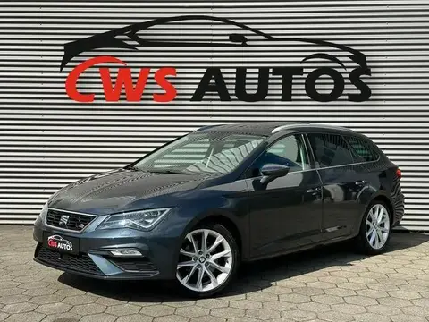 Annonce SEAT LEON Essence 2018 d'occasion 