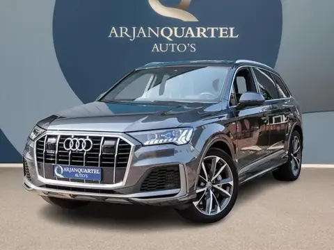 Used AUDI Q7 Hybrid 2020 Ad 