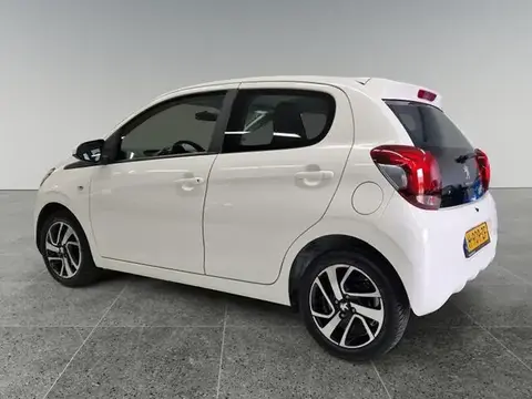 Annonce PEUGEOT 108 Essence 2020 d'occasion 