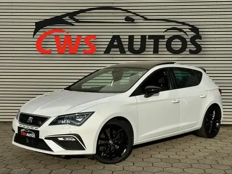 Annonce SEAT LEON Essence 2019 d'occasion 